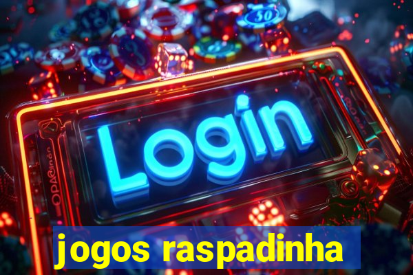 jogos raspadinha